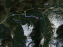 Wanderung am Stausee Durlassboden zur Bärschlagalm auf der Gerlos in Salzburg (14.07.2014)