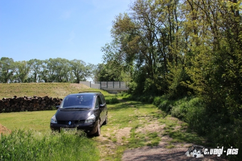 Trailrocking bei Hüttendorf 10,5km