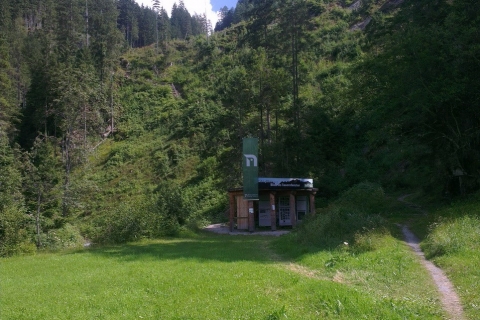 Kurzwanderung im Untersulzbachtal in Salzburg (18.07.2014)