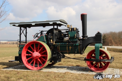 Verschiedene Fotos aus dem Weinviertel