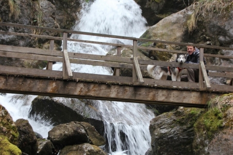 Myrafälle - Steinwandklamm - Hausstein