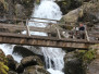 Myrafälle - Steinwandklamm - Hausstein