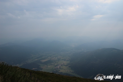 Schneebergwanderung mit Hundefreunden