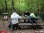 Wanderung durch den Rohrwald und auf den Michelberg