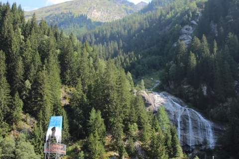 Sommerurlaub 2015 (Mallnitz, Kärnten)
