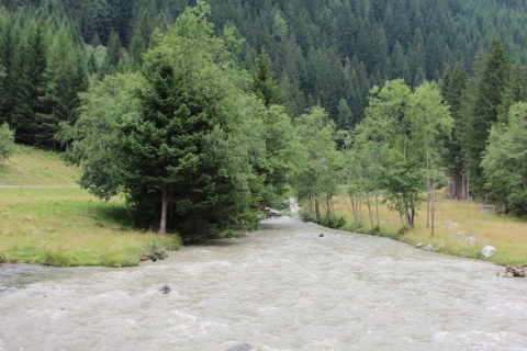 Jausenstation Raineralm - Abschluss einer tollen Urlaubswoche