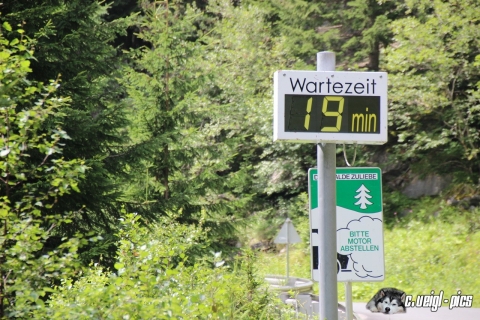 Kölnbreinsperre im Maltatal