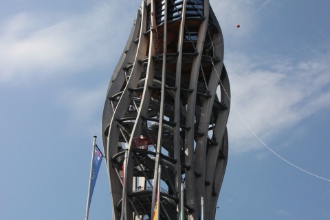 Unterwegs in Kärnten - Pyramidenkogel