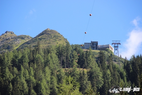 Sommerurlaub 2017 (Mallnitz, Kärnten)