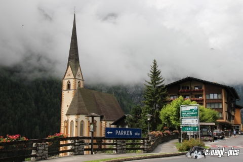 Mallnitz 2017 - Heiligenblut am Großglockner