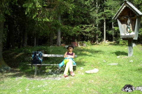 Mallnitz 2017 - Stappitzersee, Seebachtal, Schwussnerhütte