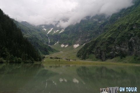 Anfahrt und Abstecher zum Hintersee an der Felbertauernstrasse (25.07.2020)