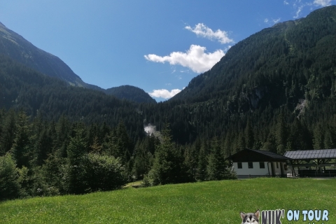 Ausflug nach Salzburg zu den Krimmler Wasserfällen (27.07.2020)
