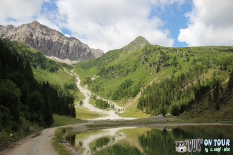 Dorfertal - Klapfsee - Porzehütte (14.07.2019)