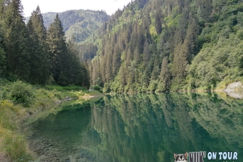 Hollersbach Stausee und Elisabethsee (31.07.2020)