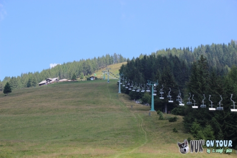 Kanzelhöhe (3. August 2018)