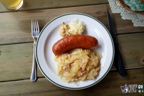 Mallnitz, Raineralm (2. August 2018)