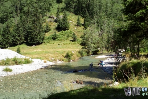 Mallnitz, Stappitzersee und Schwussnerhütte (30. Juli 2018)