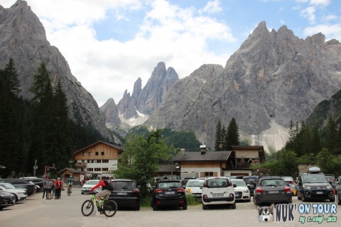 Naturpark 3 Zinnen - Talschlusshütte - Sexten (15.07.2019)