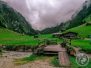 Sommerurlaub 2023: 25072023 Wimmertal - Jausenstation Wimmertal - Klammers Jausenhütte