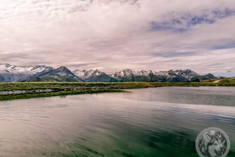 Sommerurlaub 2023: 27072023 Isskogel - Latschensee - Latschenalm