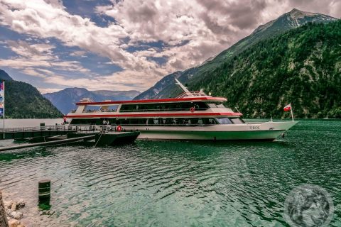 Sommerurlaub 2023: 28072023 Achensee - Schlitters