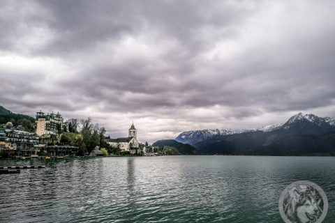 St. Wolfgang am Wolfgangsee (April 2023)