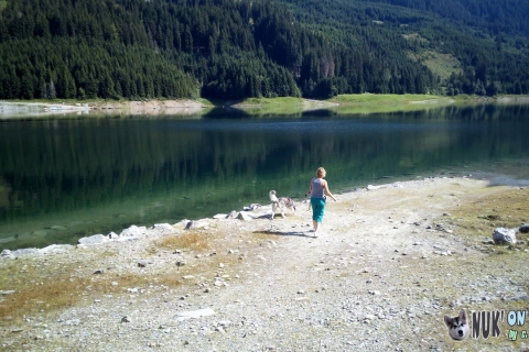Stausee Durlassboden (28. Juli 2018)