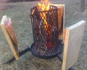 Flammlachs